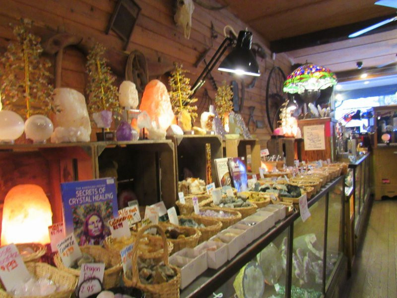 Dahlonega General Store-达洛尼加必去景点