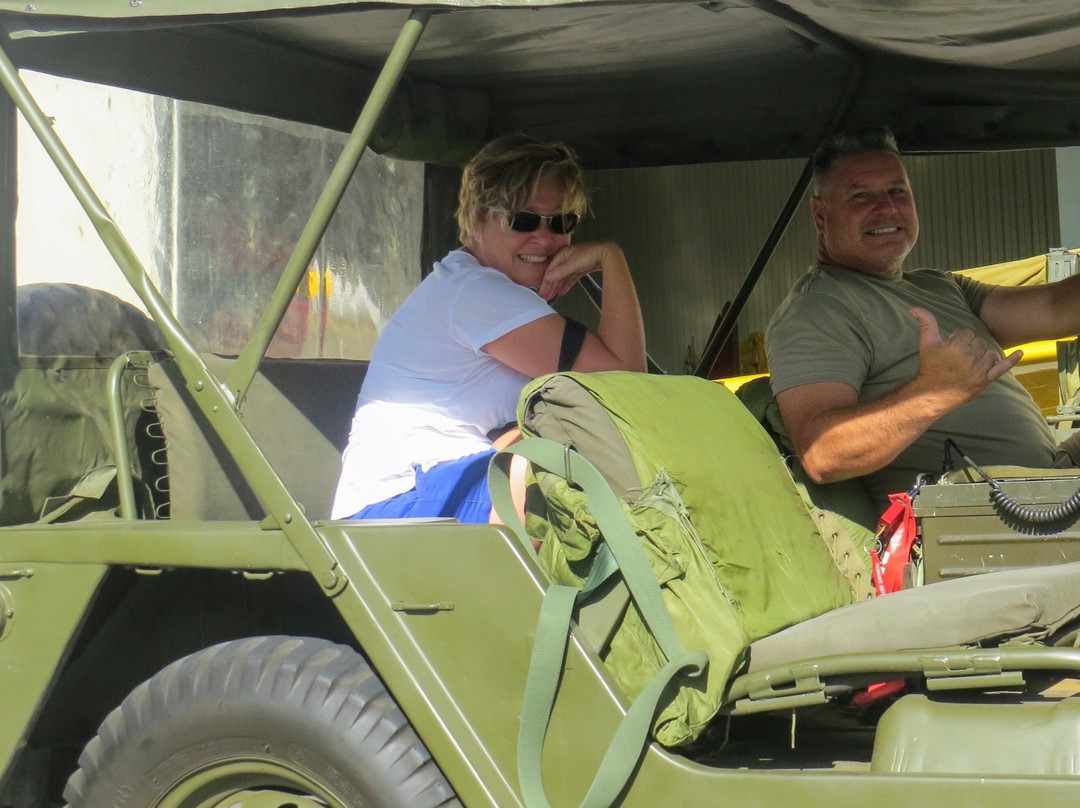 Naval Air Museum Barbers Point-考普雷必去景点