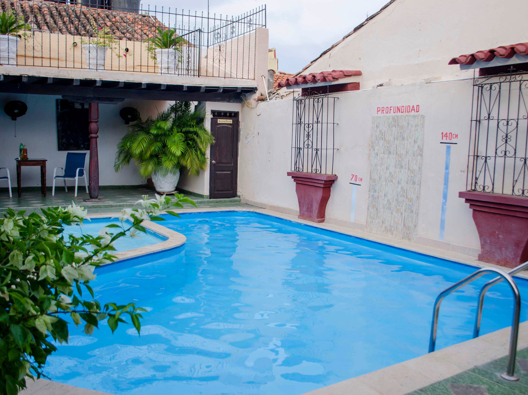 Casa Hotel La Casona主图