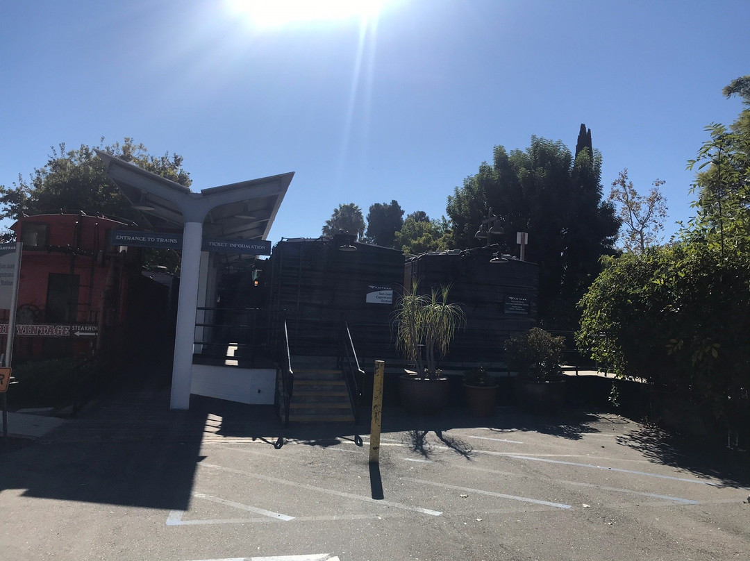 Capistrano Depot-San Juan Capistrano必去景点