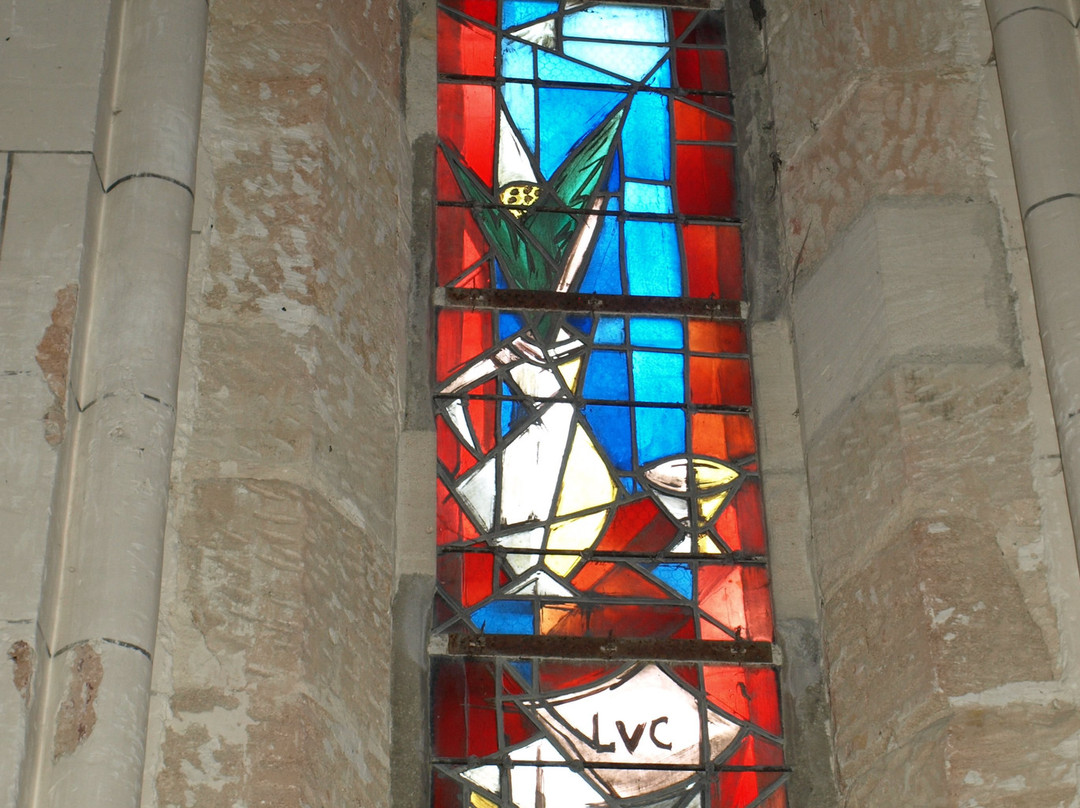 Église Saint-Ephrem de Jâlons景点图片