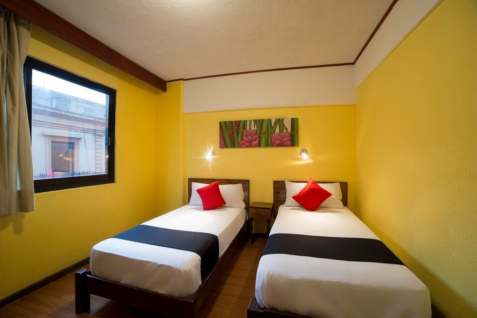 Capital O 127 Hotel Rex主图