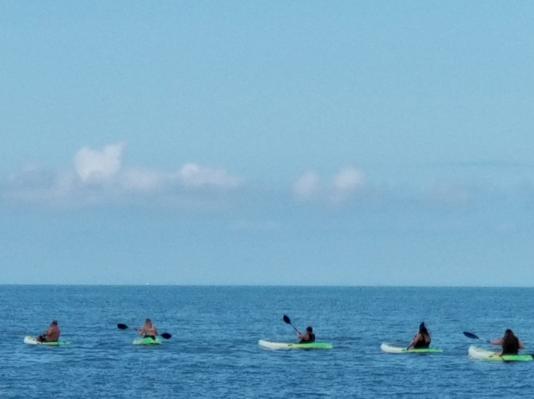 Tranquility Bay 海滩度假酒店主图
