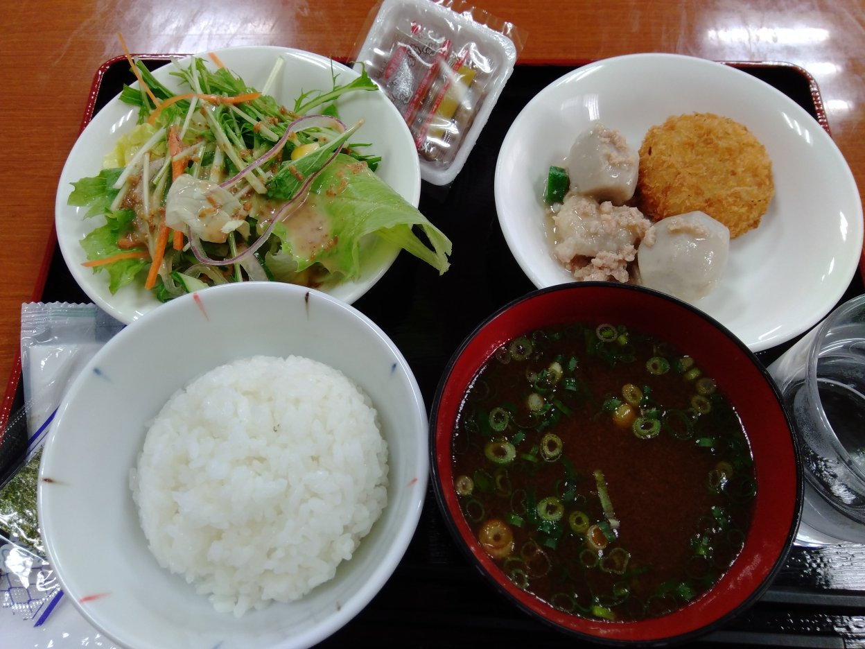 古河中央酒店-餐饮