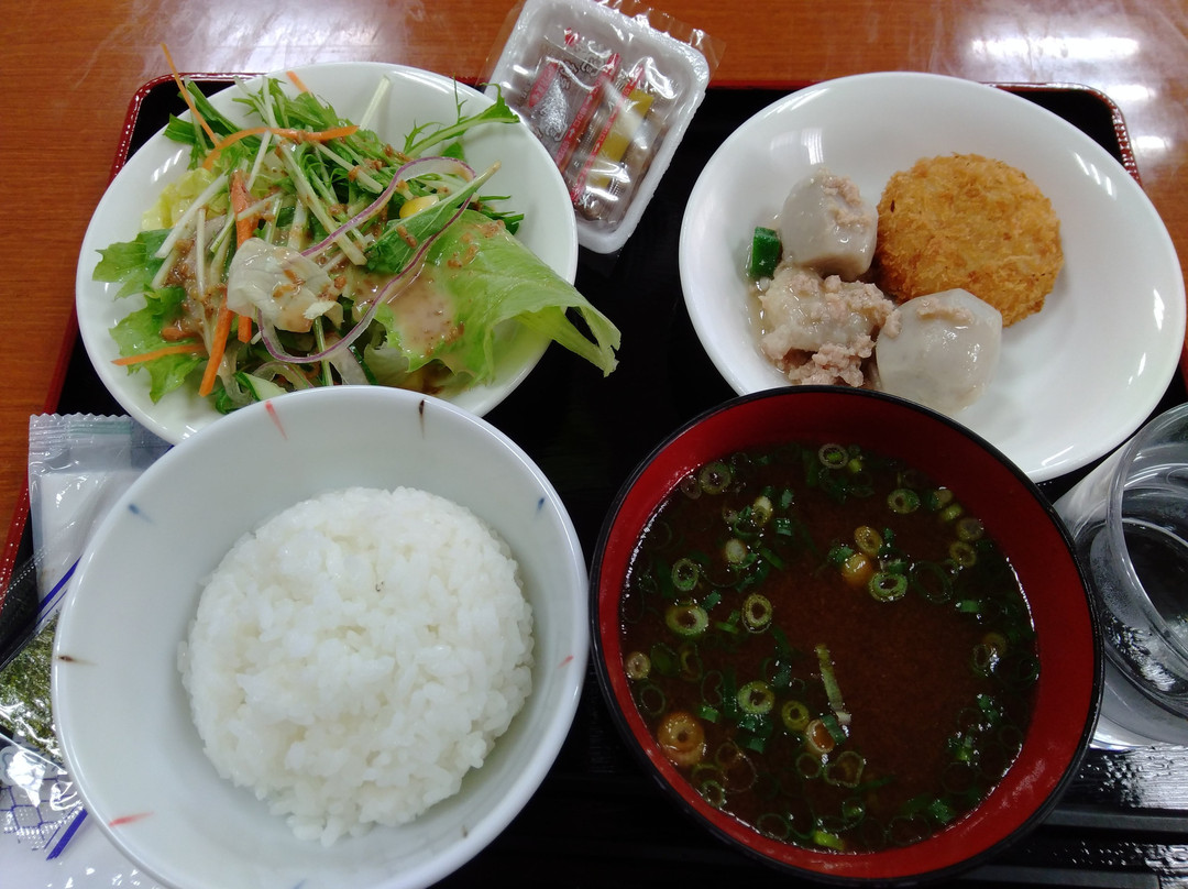 古河中央酒店主图