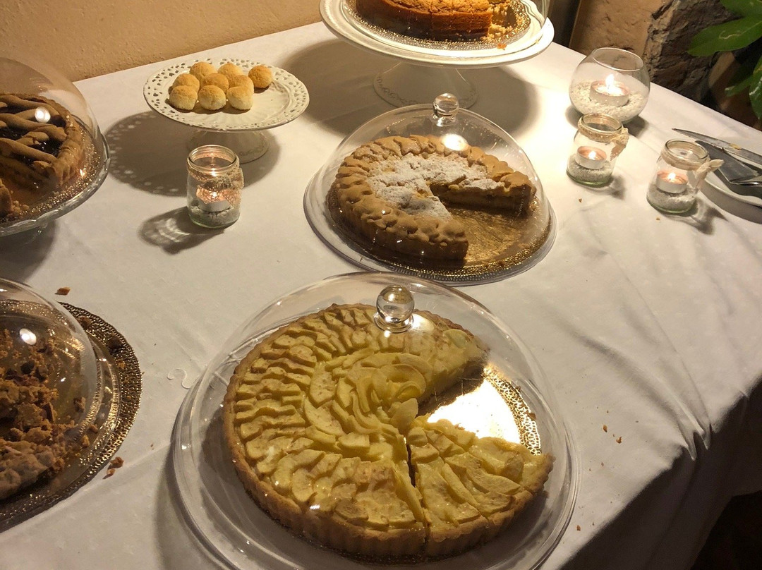 Rossia餐馆和美食-La Corte del Prete