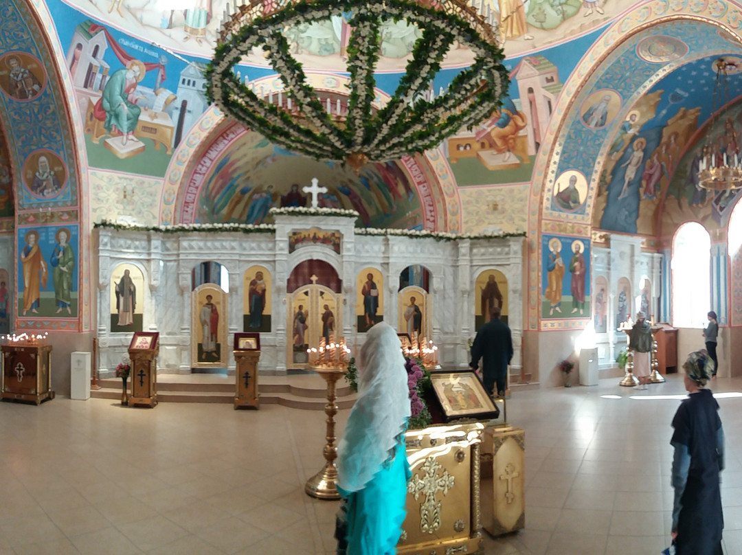The Church of Ascension-Gelendzhik必去景点