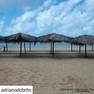 Sol Beach-Joao Pessoa必去景点