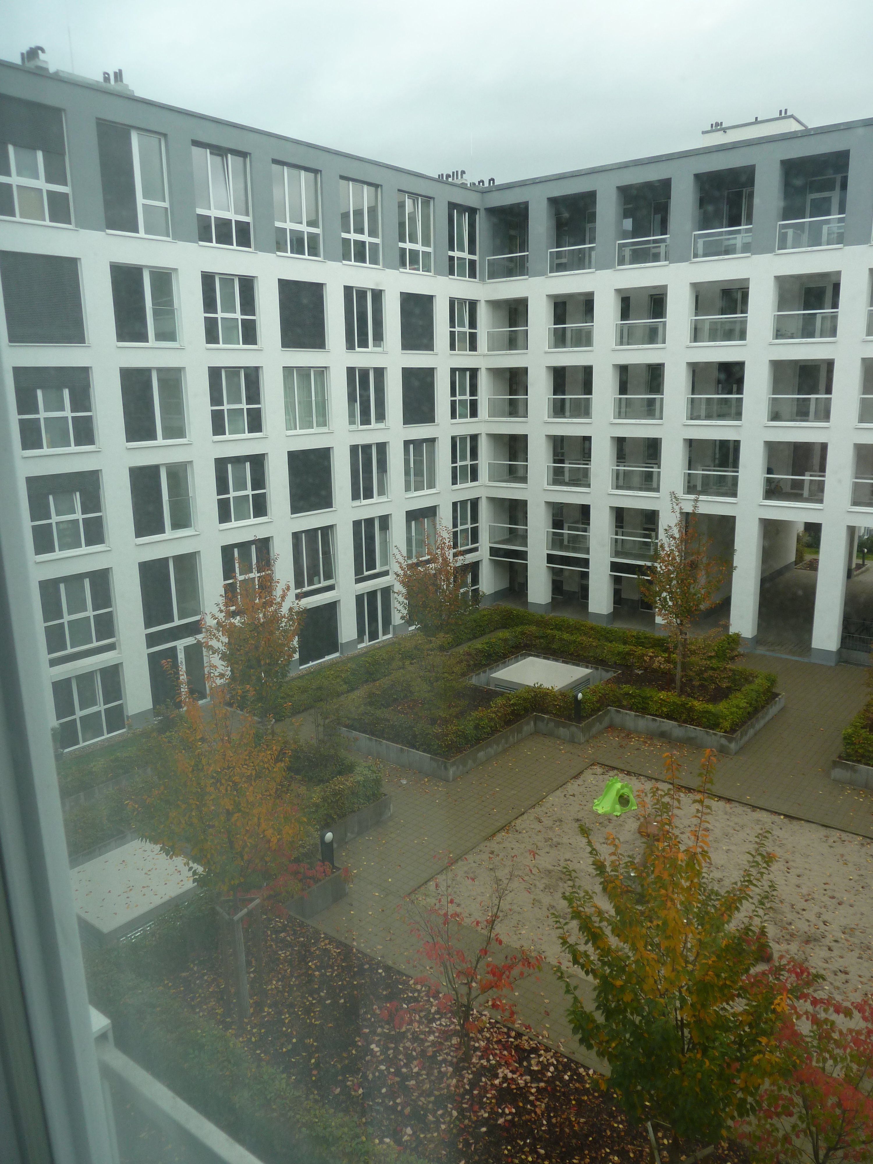 ibis Styles Rastatt Baden-Baden-酒店景观