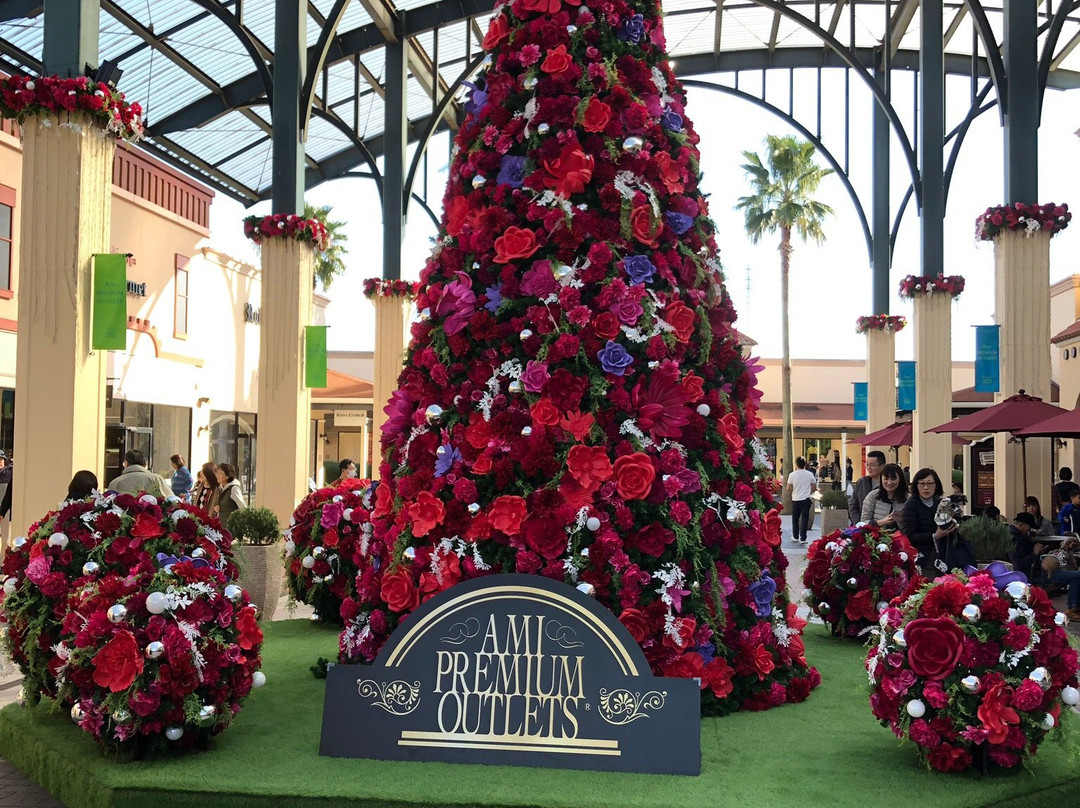 Ami Premium Outlets-阿见町必去景点