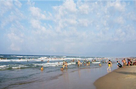 Cua Viet Beach-Dong Ha必去景点