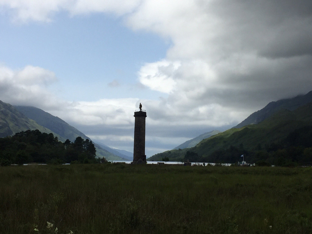 Loch Shiel-Glenfinnan必去景点