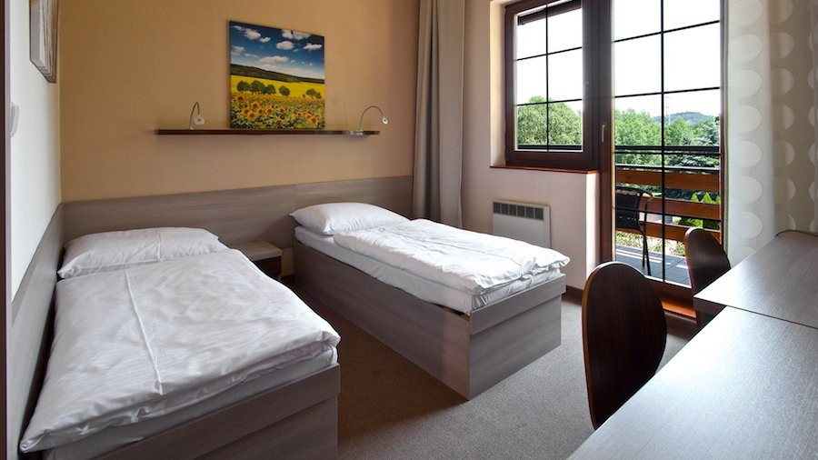 Sporthotel Kacov主图