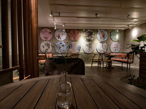 Culinary Craft Cafe at Villa Raha