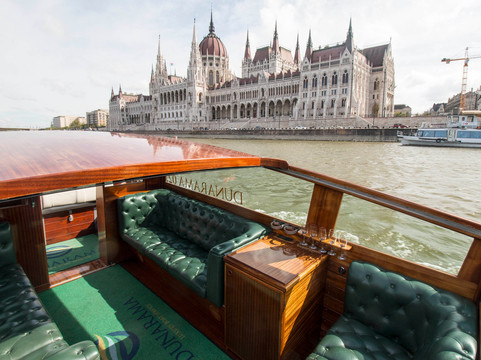 Dunarama-布达佩斯必去景点