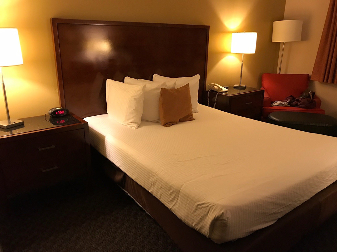 Best Western Riverfront Inn主图