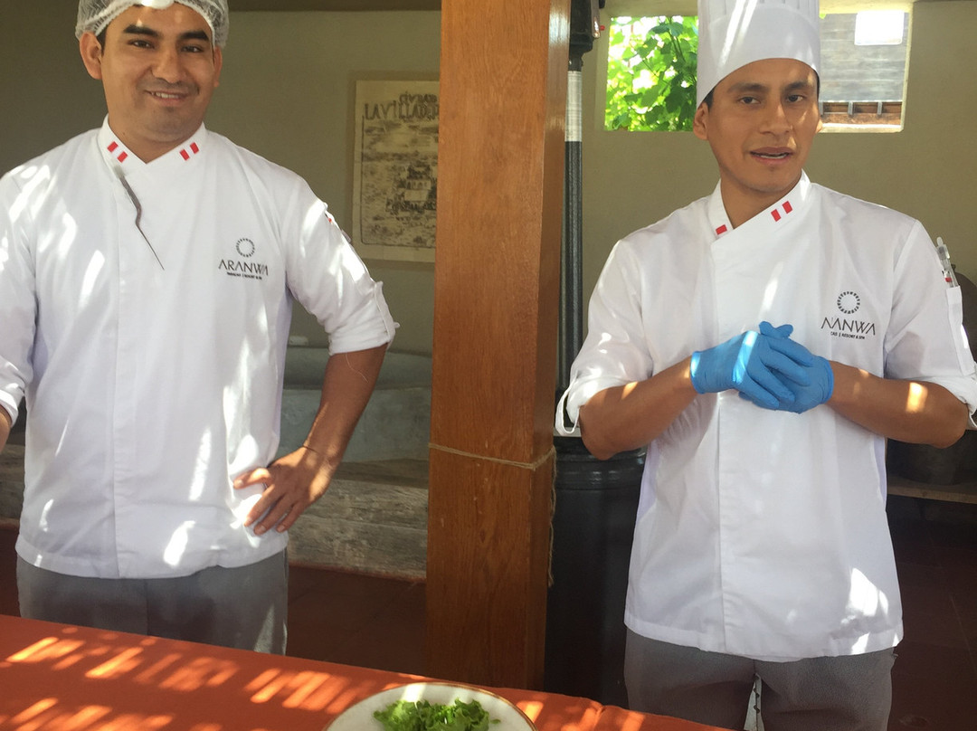 阿兰瓦帕拉卡斯酒店主图