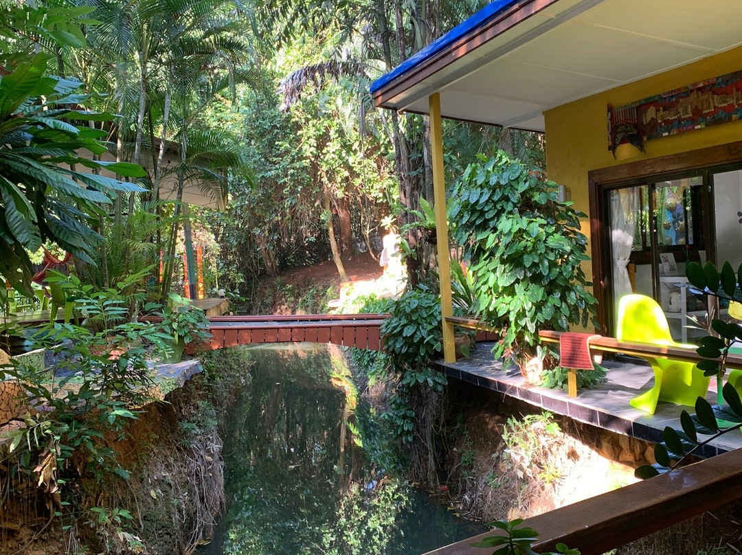 布莱斯德象岛酒店主图