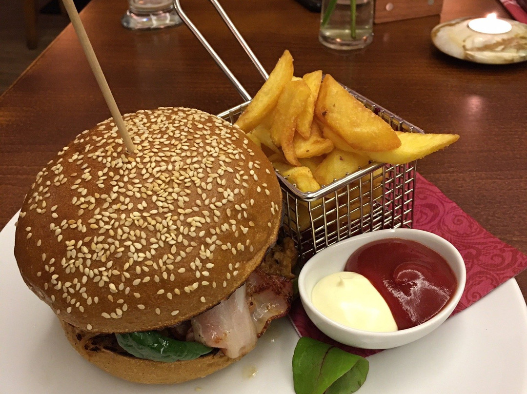 Restaurant Villa Weiße