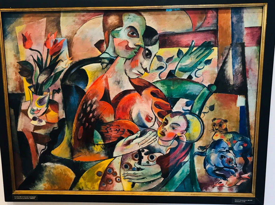 Kunsthalle景点图片