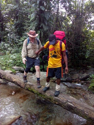 Kokoda Trekking-Kokoda必去景点