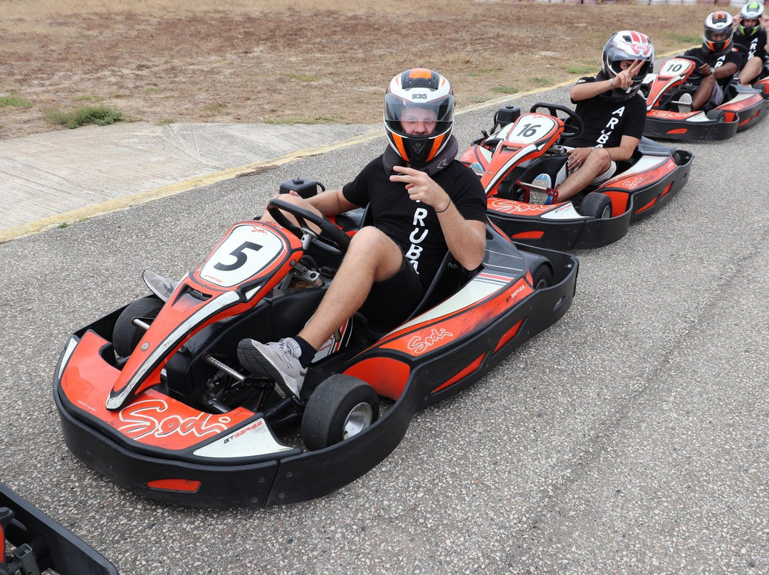 Bushiri Karting Speedway-奥腊涅斯塔德必去景点