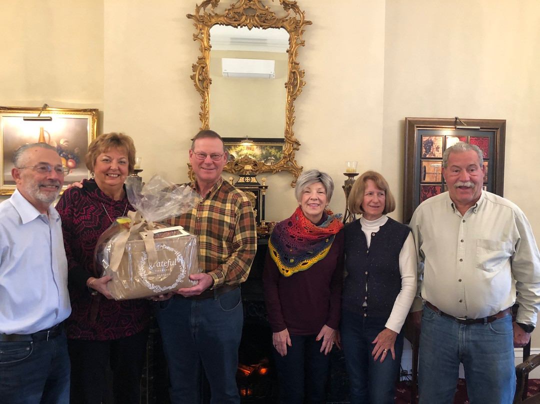 Captain's Manor Inn主图