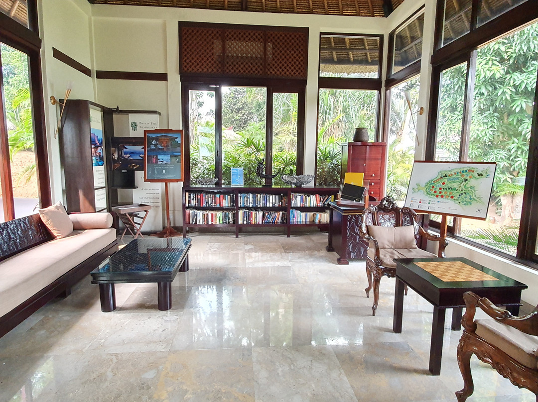 民丹岛悦榕庄主图