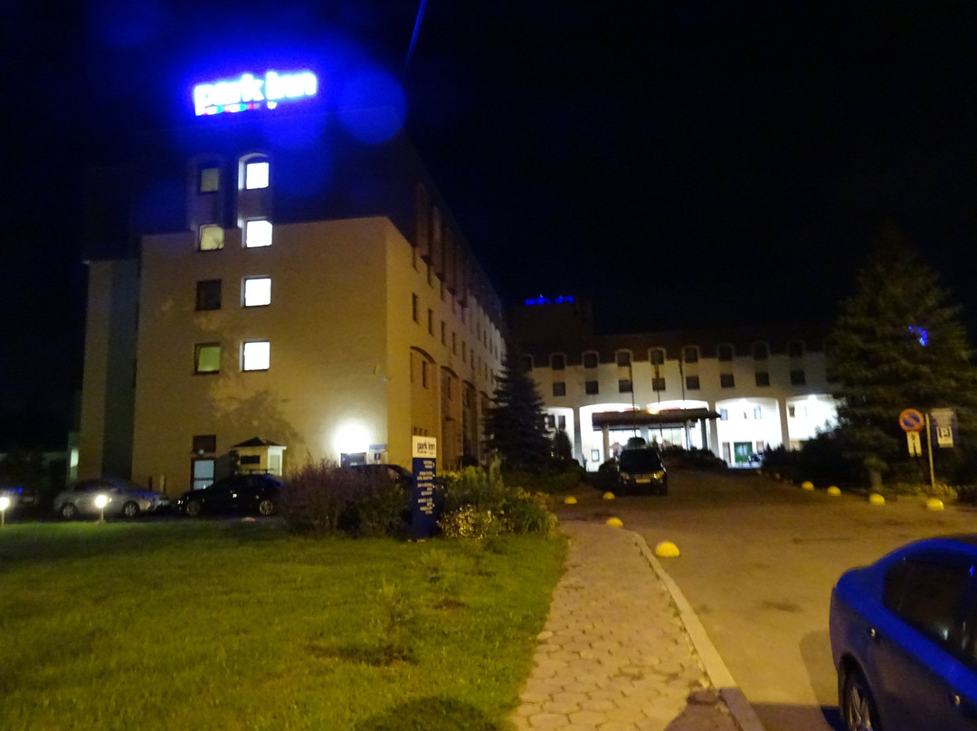 Beresta Park Hotel主图