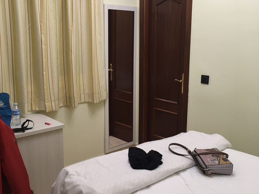 Hotel Ciudad Pozo Alcón主图