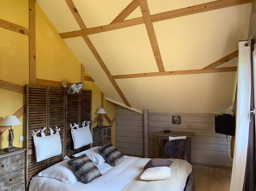 Le Chalet d'Etienne主图