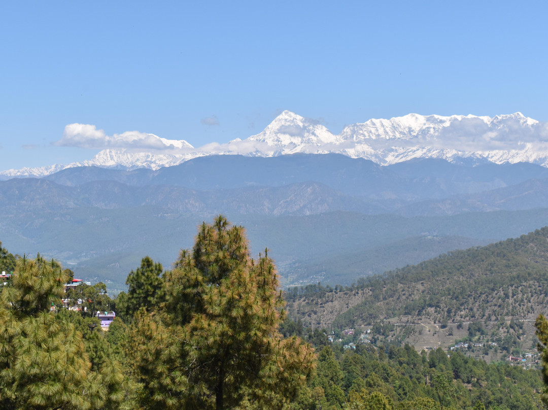 Stay Inn Kausani主图