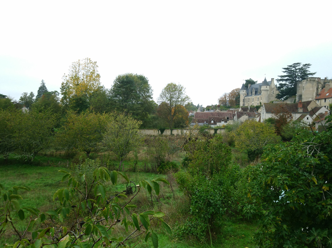 Le Moulin de Saint-Jean主图