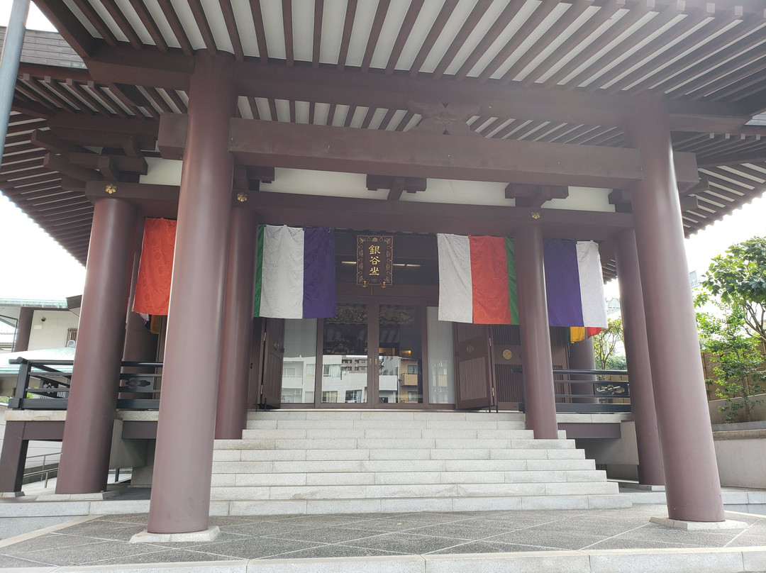 Ningan-ji Temple景点图片