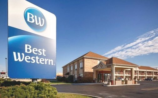 圣查尔斯贝斯特韦斯特酒店主图