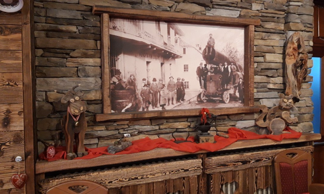 Albergo Ristorante Minoli - Miravalle主图