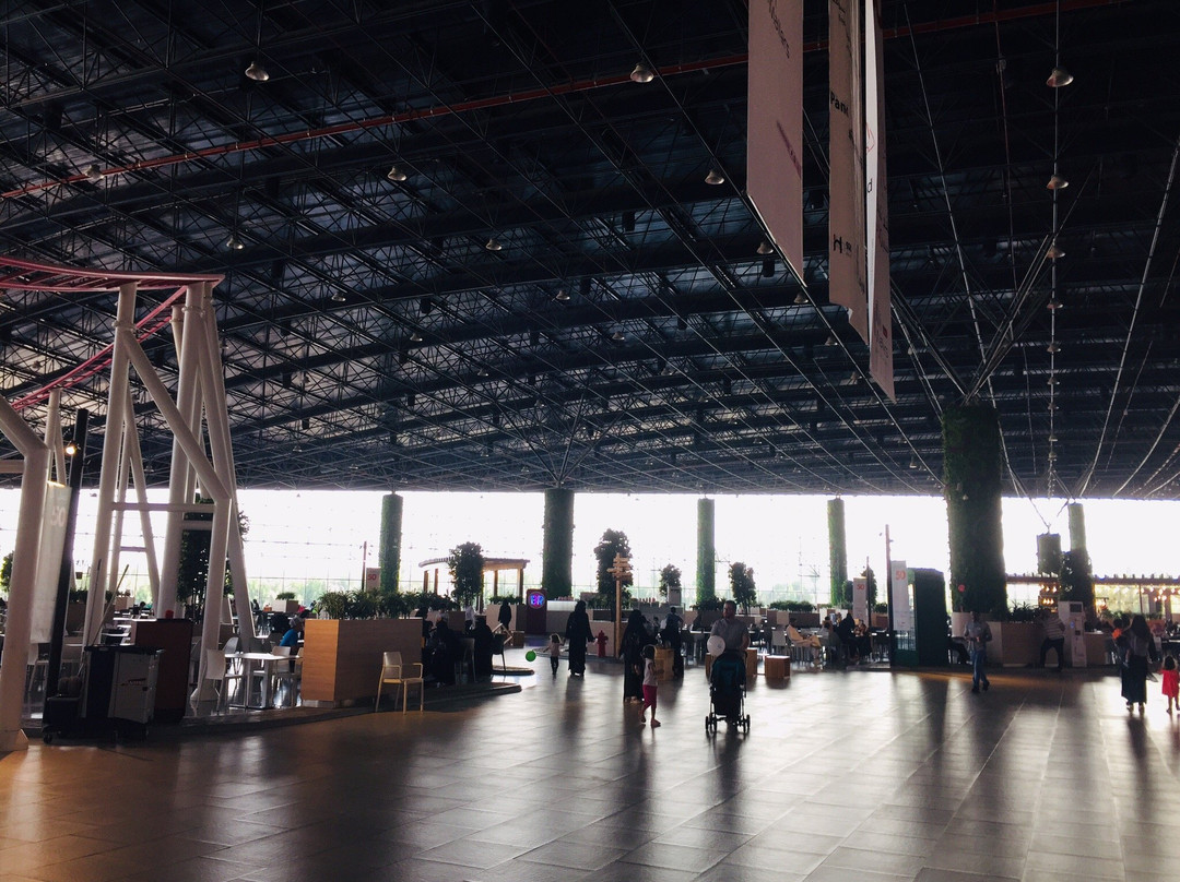 Panorama Mall-利雅德必去景点