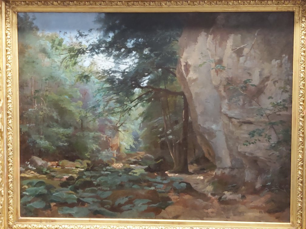 Musée Gustave Courbet景点图片
