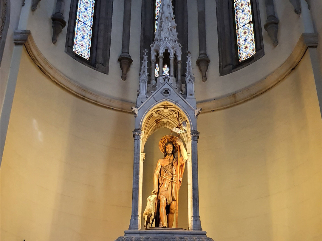 Iglesia Sant Joan景点图片