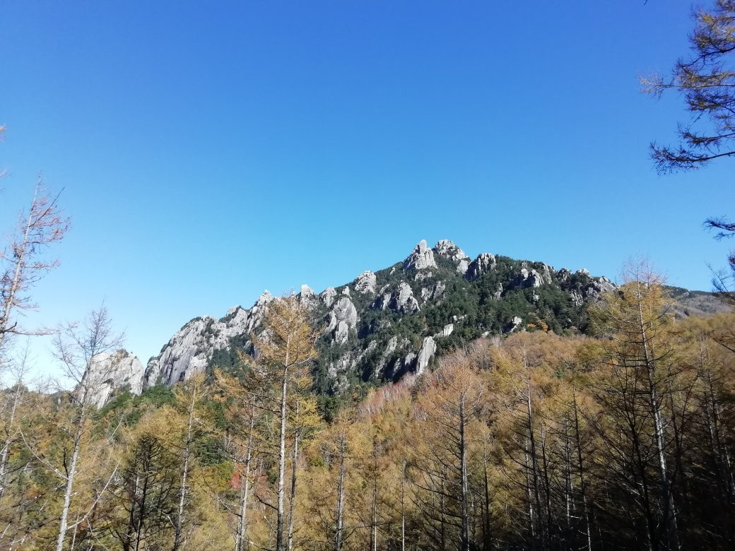 Mt. Kimpu-甲府市必去景点