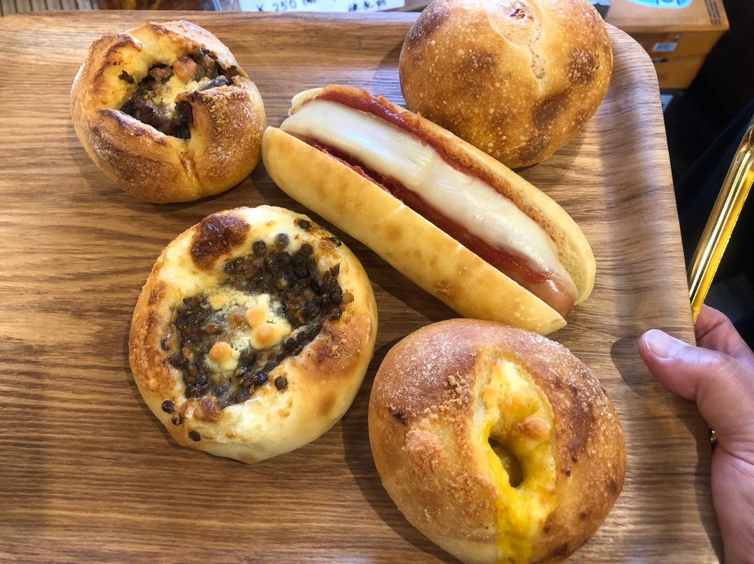 Boulangerie Pave Nature