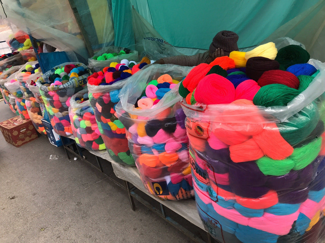 El Alto Market-El Alto必去景点