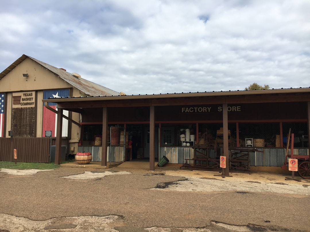 The Texas Basket Company-Jacksonville必去景点