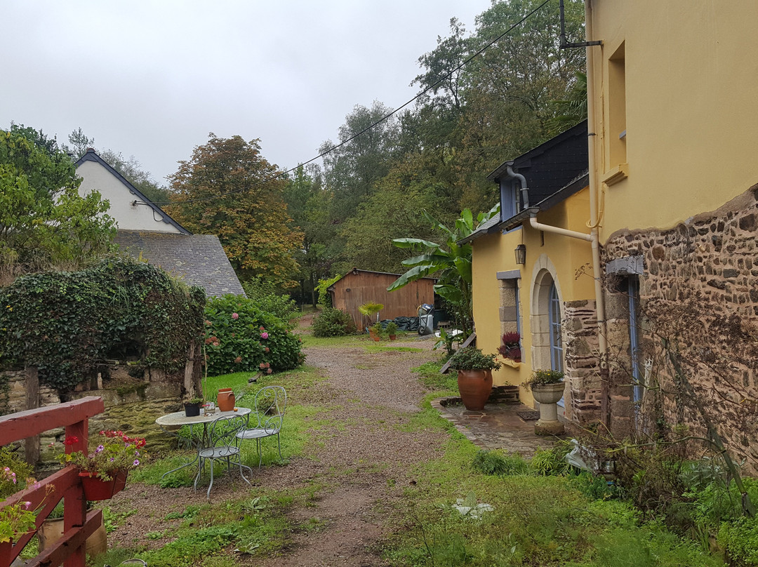 Le Moulin de Blochet主图