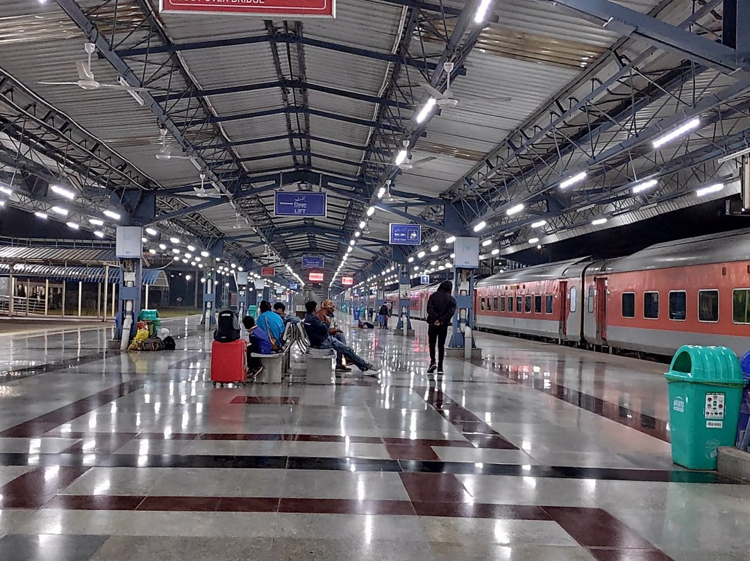 Katra Railway Station景点图片