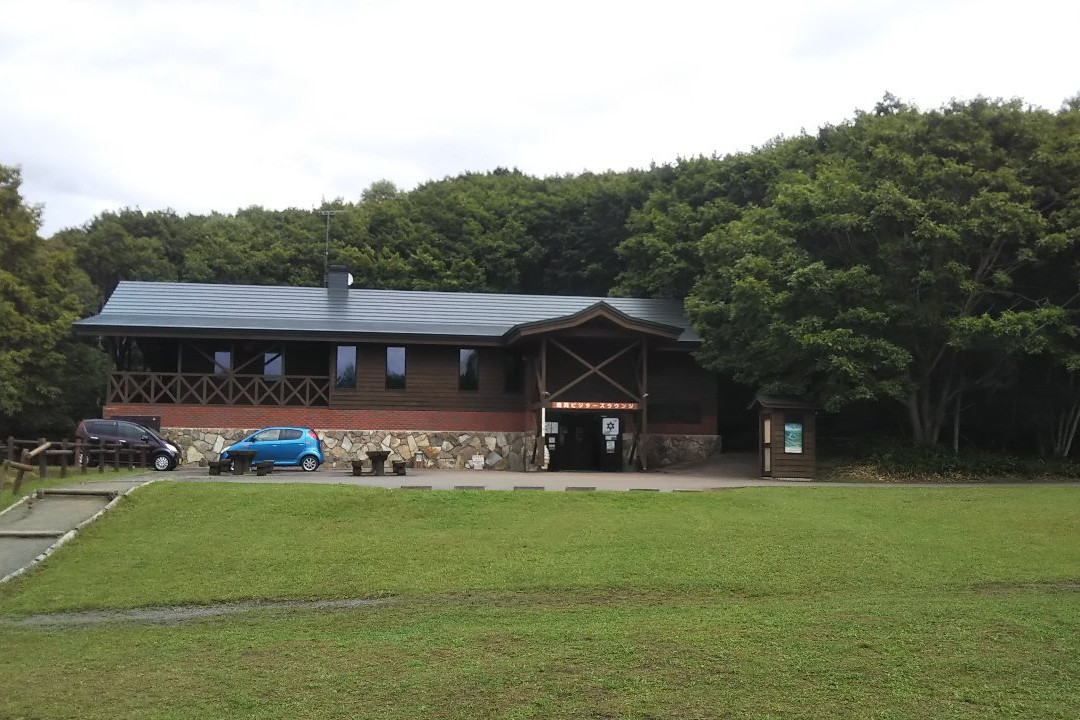 Hosooka Visitor's Lounge-钏路町必去景点