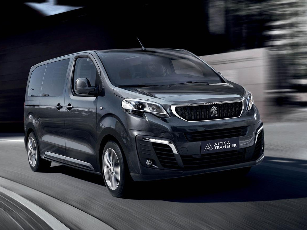 ATTICA TRANSFER-雅典必去景点