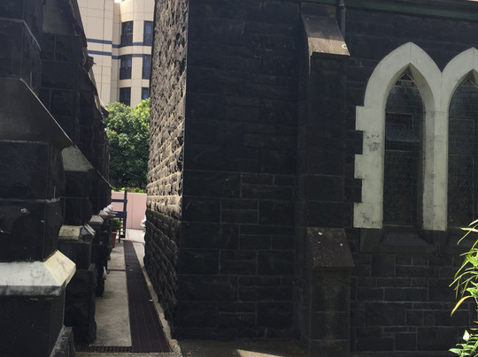 German Lutheran Trinity Church-墨尔本必去景点