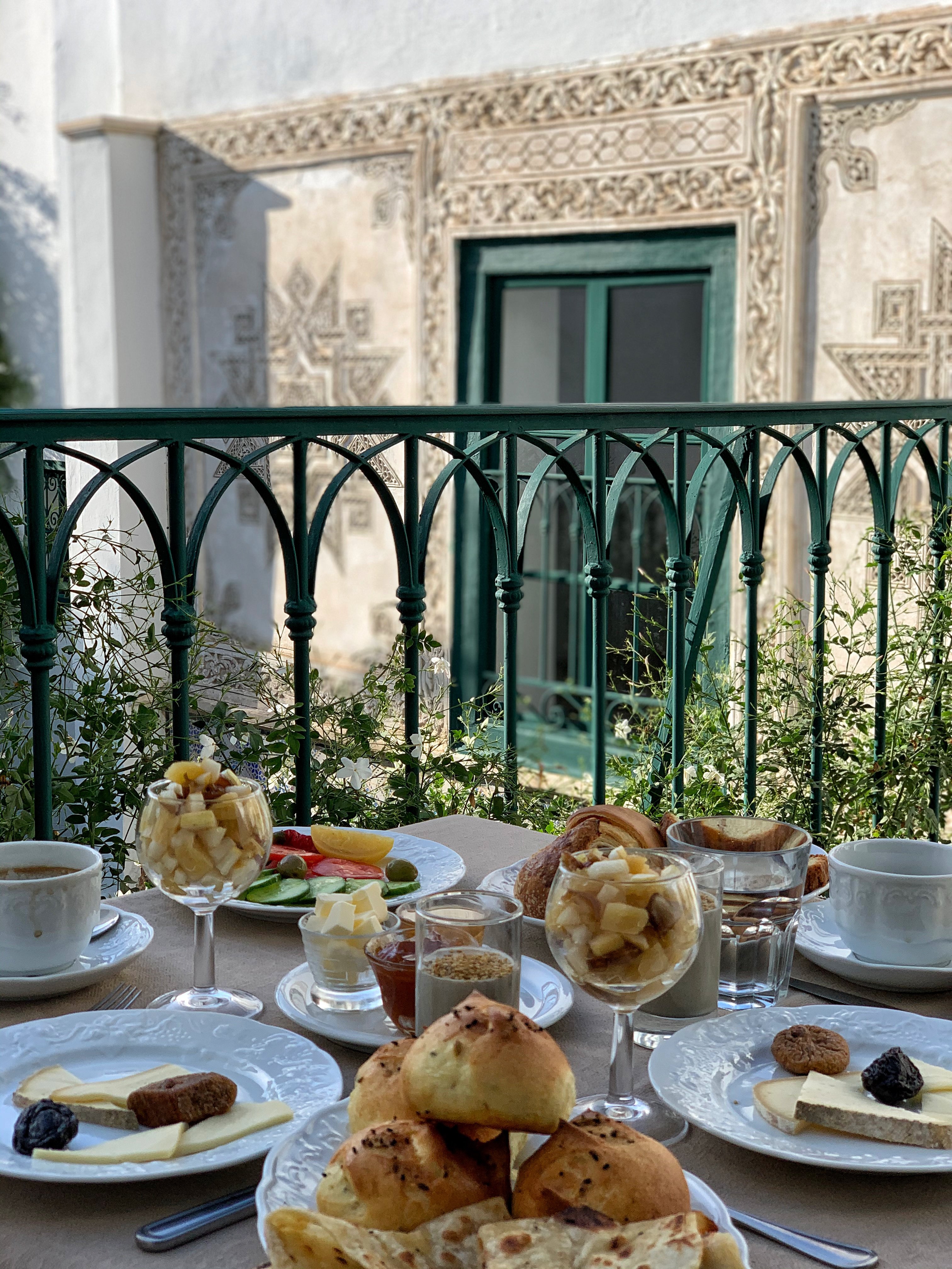 Palais Bayram-餐饮