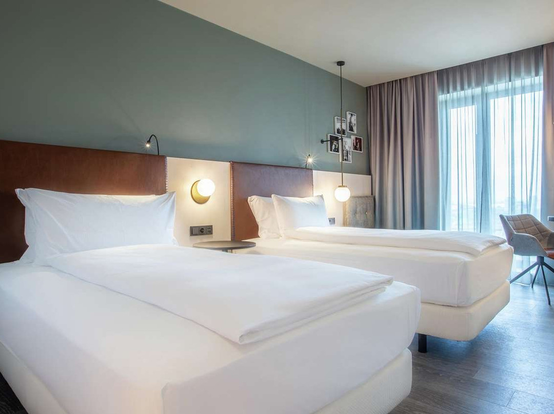 Hilton Garden Inn Mannheim主图